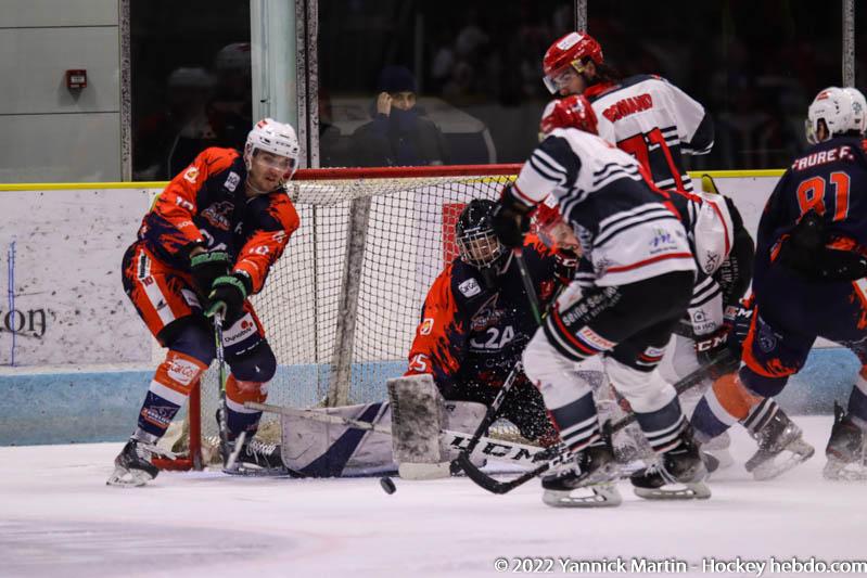 Clermont-Ferrand 2 - 10 Neuilly/Marne