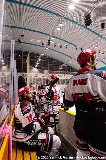 Clermont-Ferrand 2 - 10 Neuilly/Marne