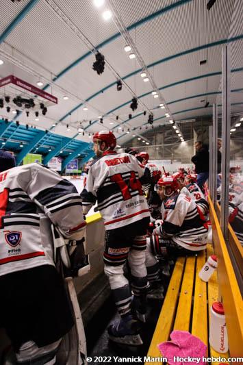 Clermont-Ferrand 2 - 10 Neuilly/Marne