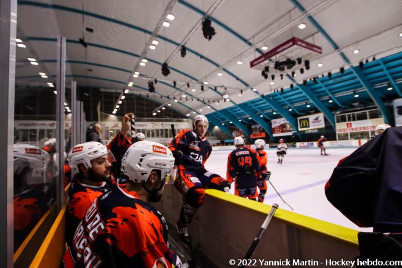 Clermont-Ferrand 2 - 10 Neuilly/Marne