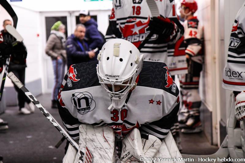 Clermont-Ferrand 2 - 10 Neuilly/Marne