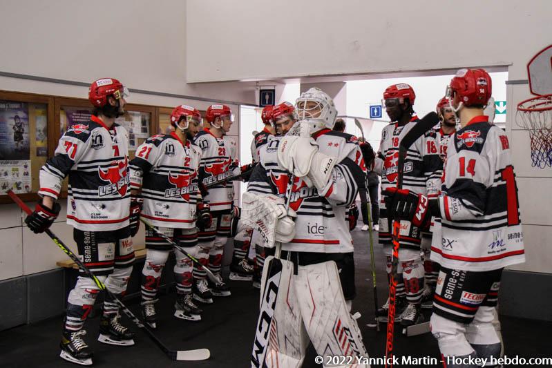 Clermont-Ferrand 2 - 10 Neuilly/Marne