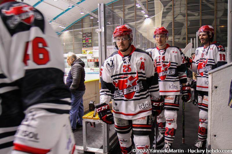 Clermont-Ferrand 2 - 10 Neuilly/Marne