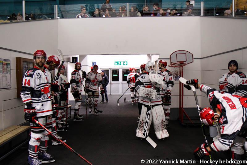 Clermont-Ferrand 2 - 10 Neuilly/Marne