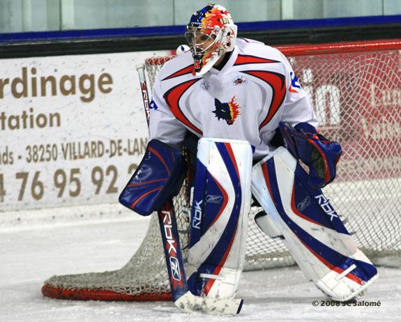 Villard-de-Lans 0 - 5 Grenoble 