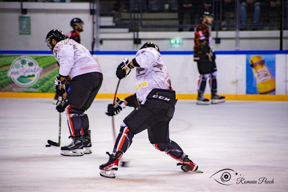 Toulouse-Blagnac 4 - 3 Paris (FV)