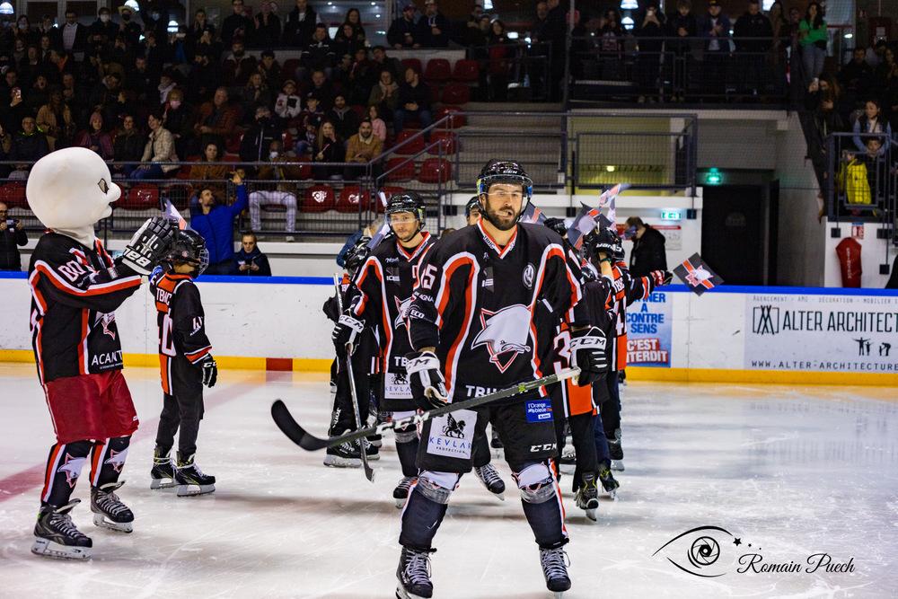 Toulouse-Blagnac 4 - 3 Paris (FV)