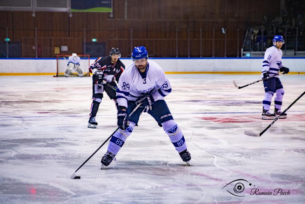 Toulouse-Blagnac 4 - 3 Paris (FV)