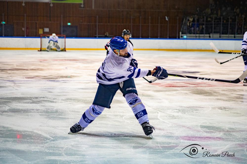 Toulouse-Blagnac 4 - 3 Paris (FV)