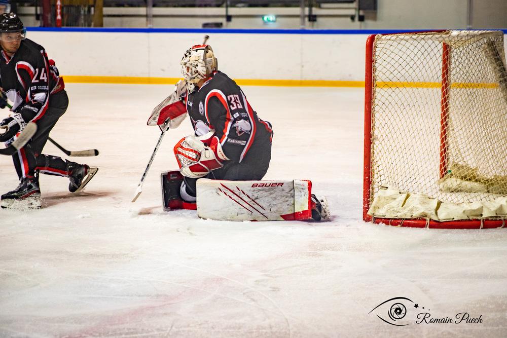 Toulouse-Blagnac 4 - 3 Paris (FV)