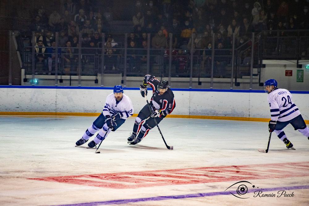 Toulouse-Blagnac 4 - 3 Paris (FV)