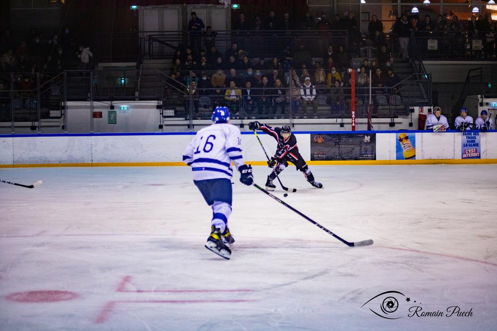 Toulouse-Blagnac 4 - 3 Paris (FV)