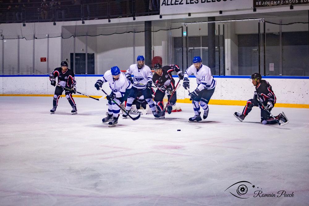 Toulouse-Blagnac 4 - 3 Paris (FV)