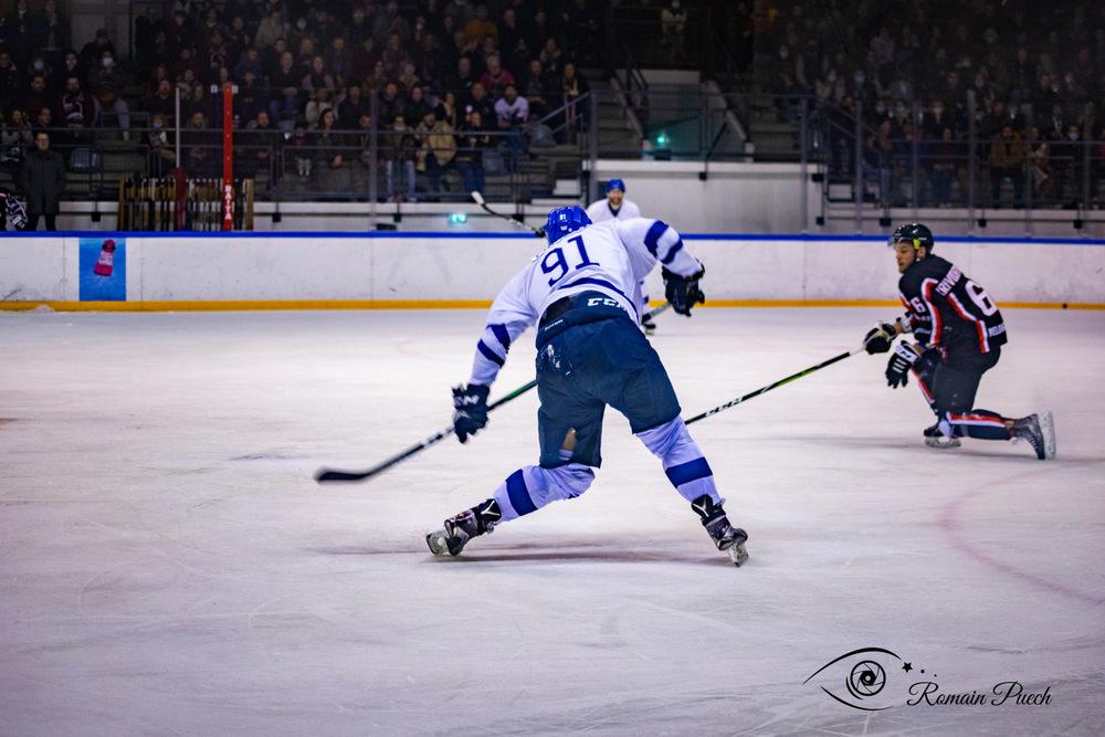 Toulouse-Blagnac 4 - 3 Paris (FV)