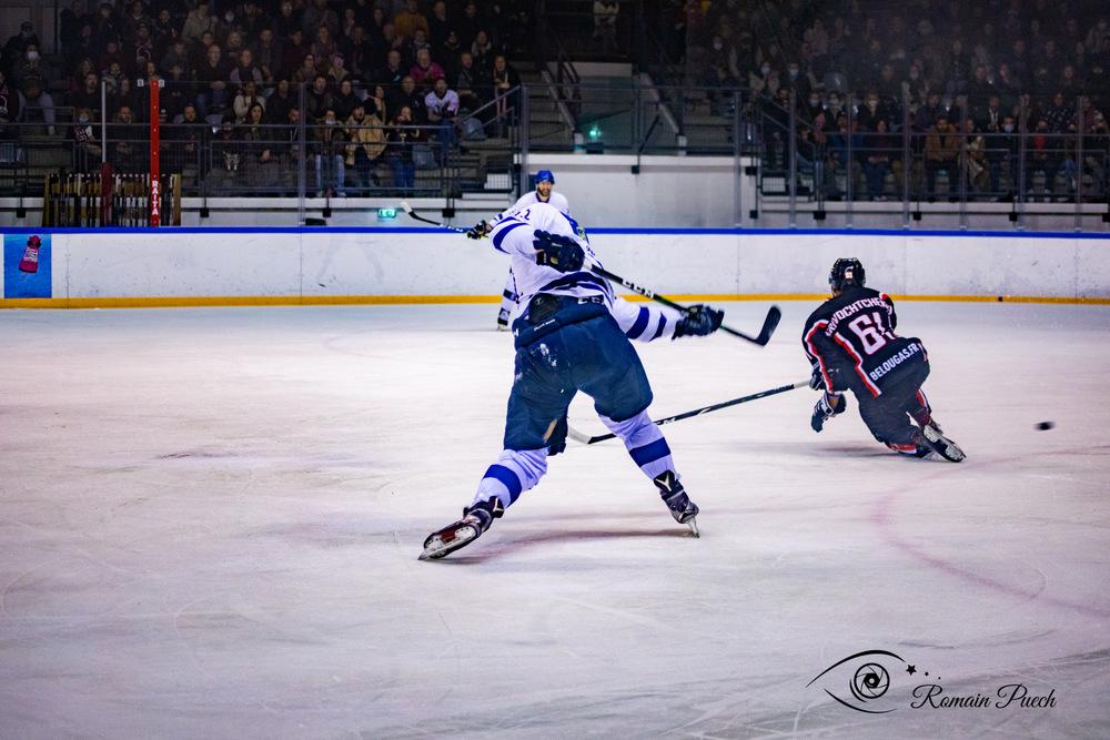 Toulouse-Blagnac 4 - 3 Paris (FV)