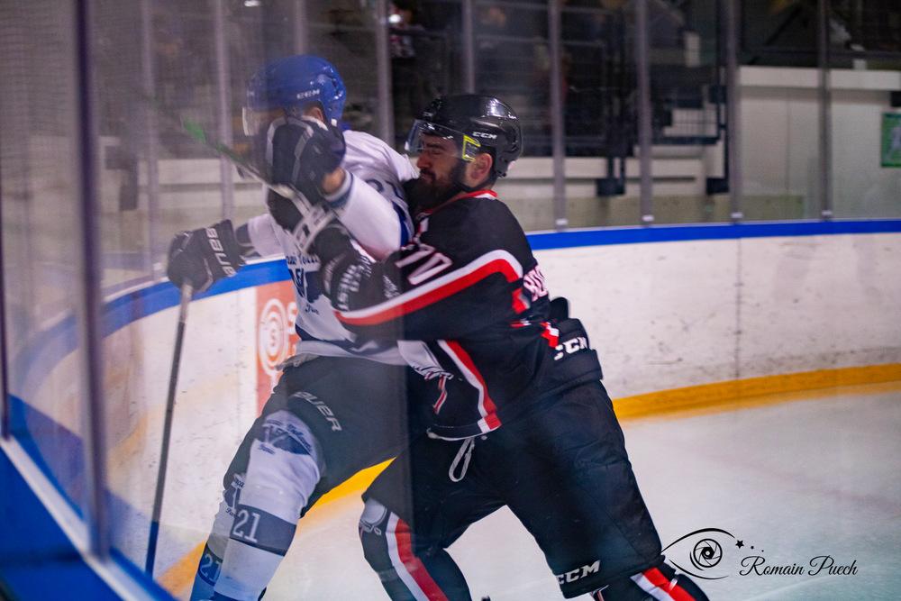 Toulouse-Blagnac 4 - 3 Paris (FV)