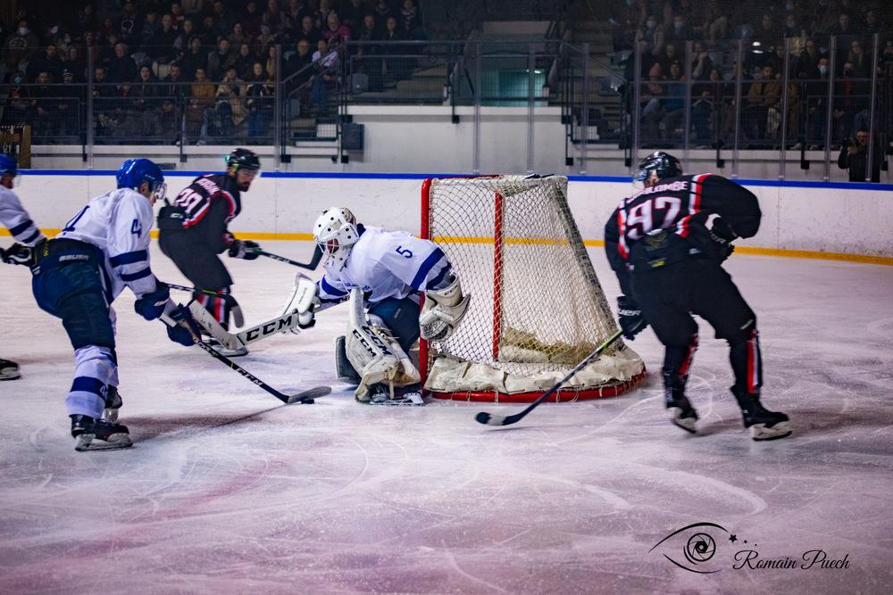 Toulouse-Blagnac 4 - 3 Paris (FV)