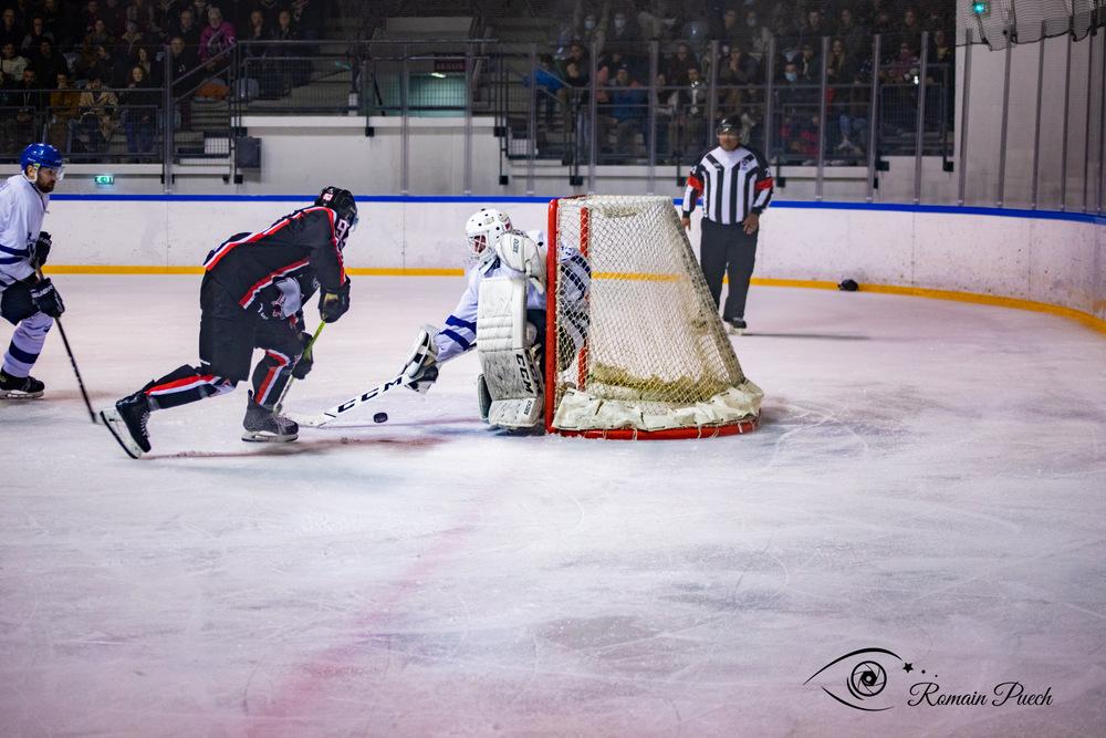 Toulouse-Blagnac 4 - 3 Paris (FV)