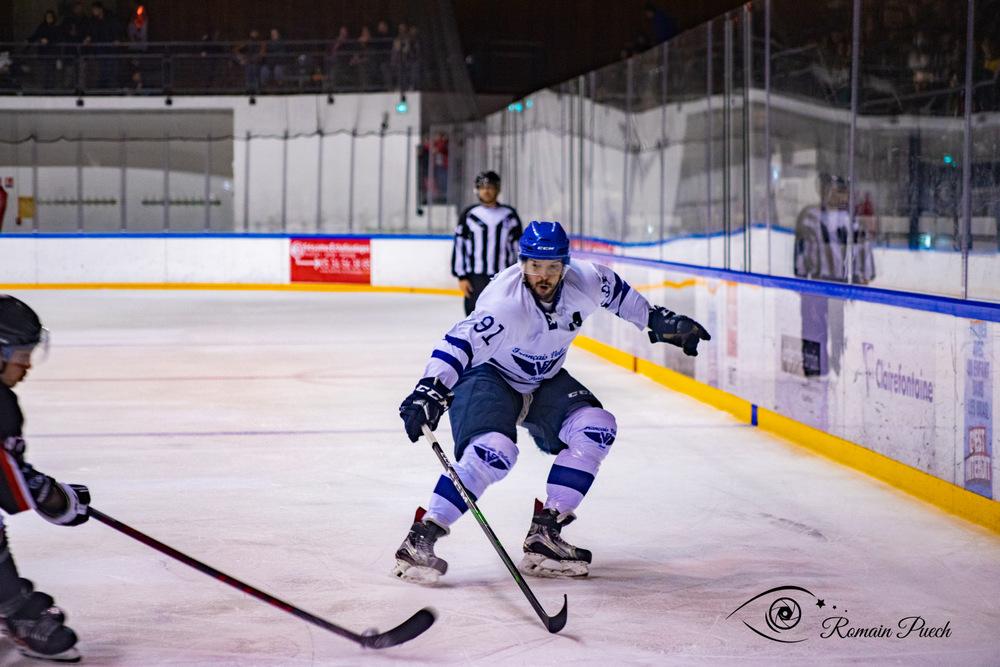 Toulouse-Blagnac 4 - 3 Paris (FV)