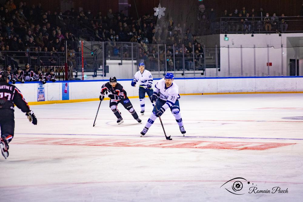Toulouse-Blagnac 4 - 3 Paris (FV)