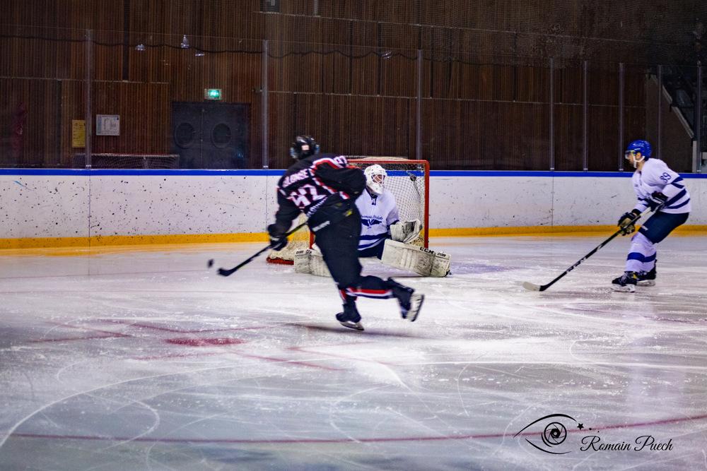 Toulouse-Blagnac 4 - 3 Paris (FV)