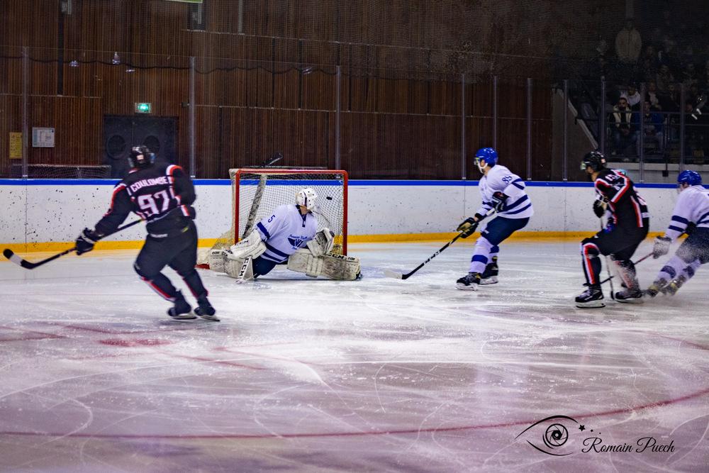 Toulouse-Blagnac 4 - 3 Paris (FV)