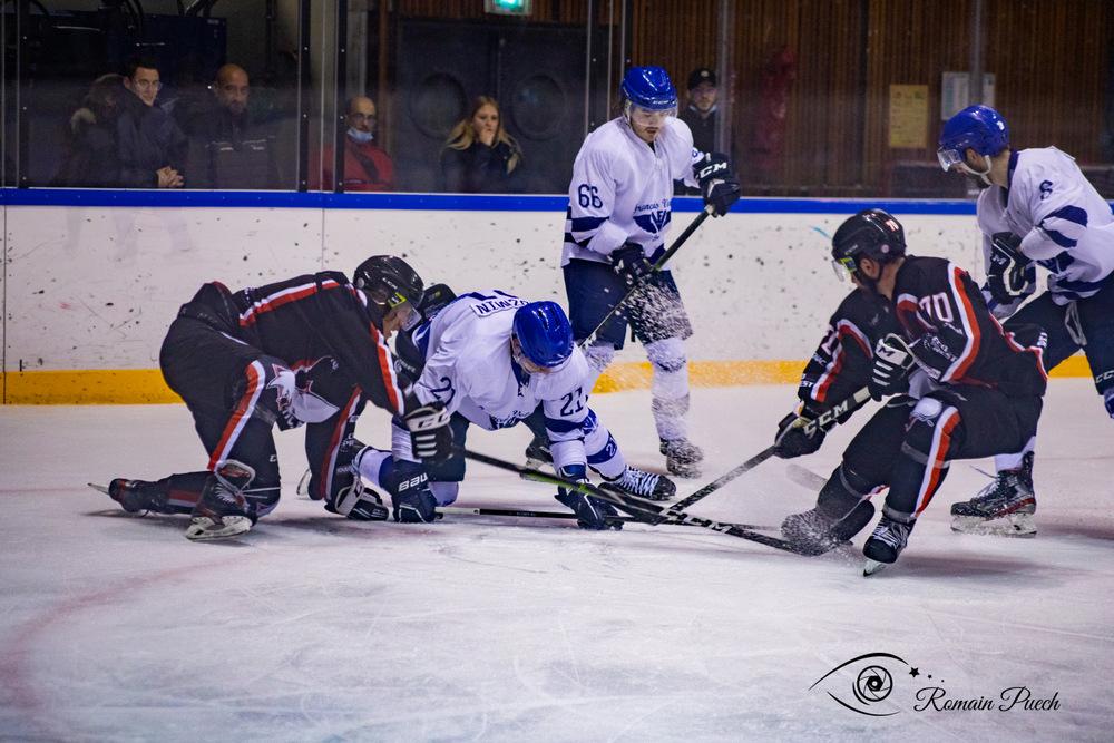 Toulouse-Blagnac 4 - 3 Paris (FV)