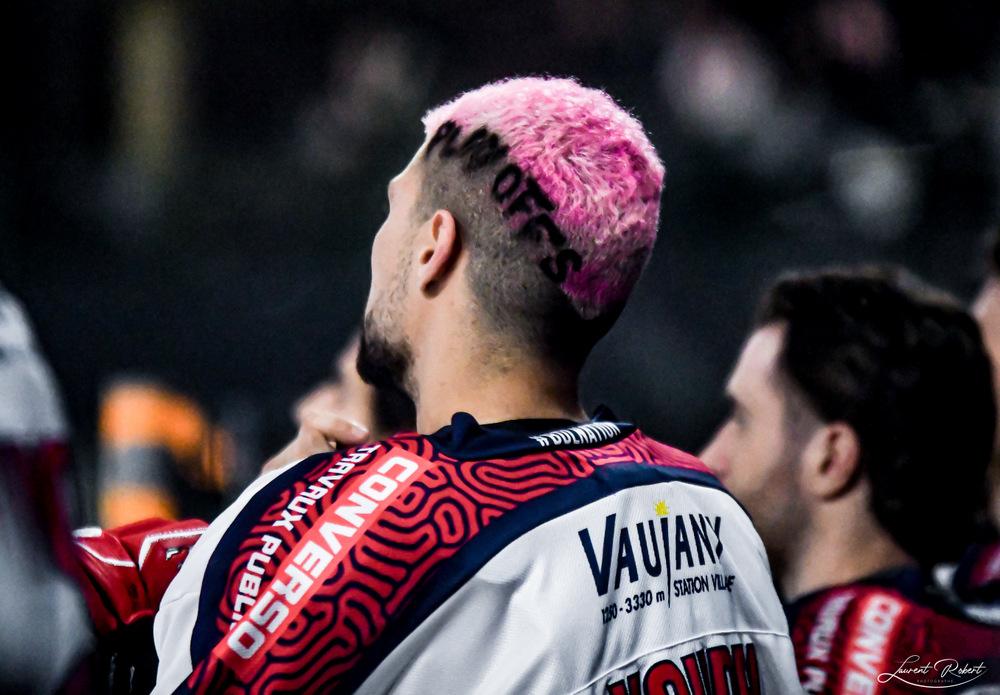 Bordeaux 2 - 3 Grenoble 