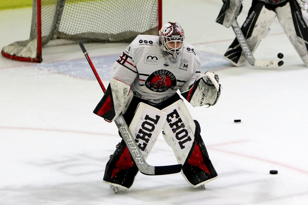 Nice 4 - 2 Mulhouse