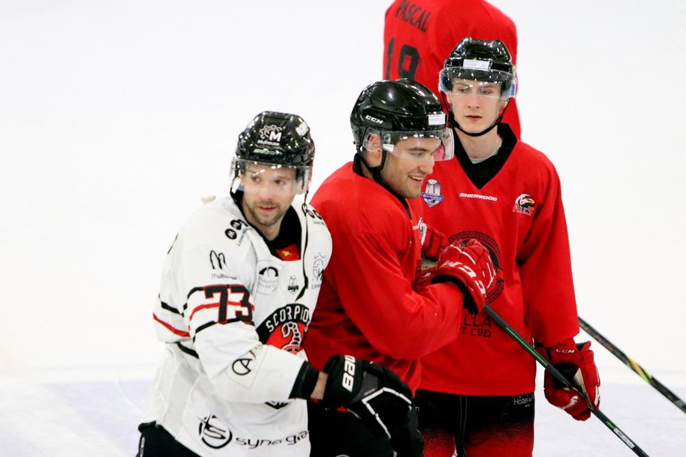 Nice 4 - 2 Mulhouse