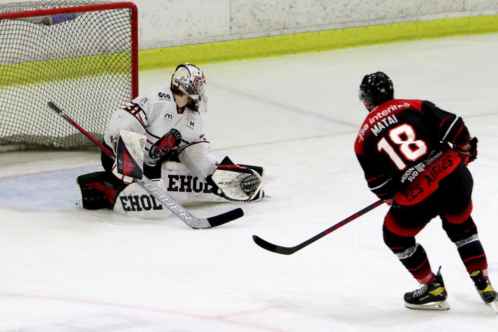 Nice 4 - 2 Mulhouse
