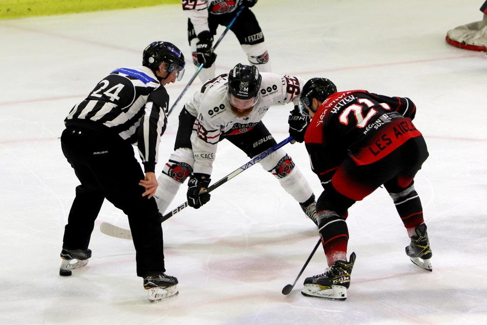 Nice 4 - 2 Mulhouse