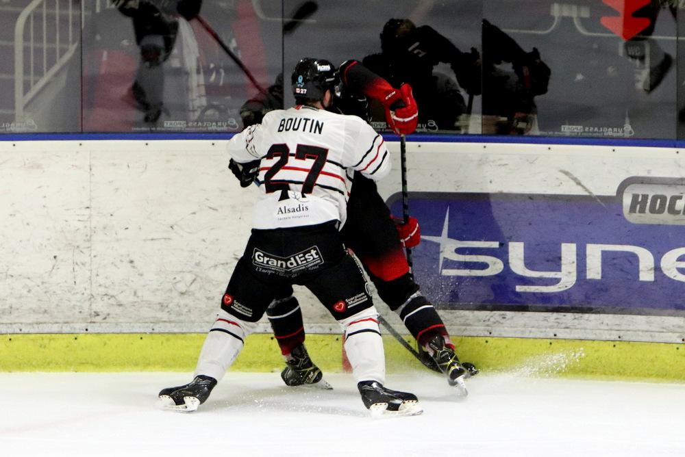 Nice 4 - 2 Mulhouse