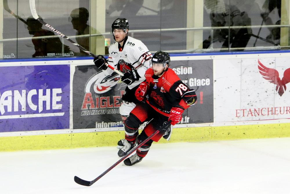 Nice 4 - 2 Mulhouse