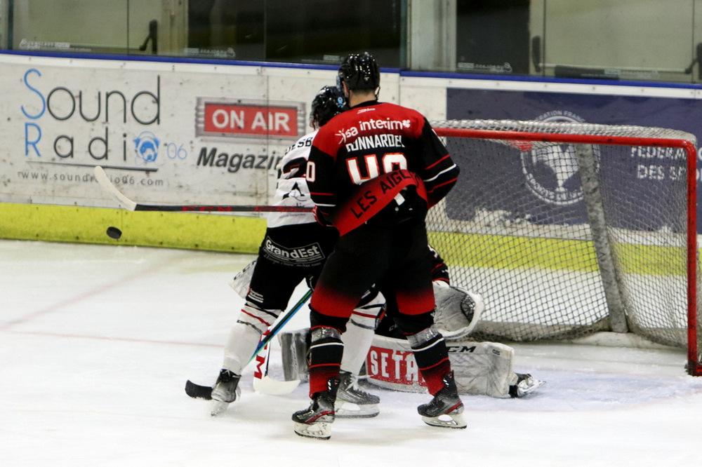 Nice 4 - 2 Mulhouse