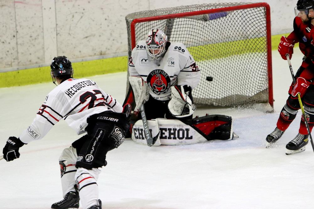 Nice 4 - 2 Mulhouse