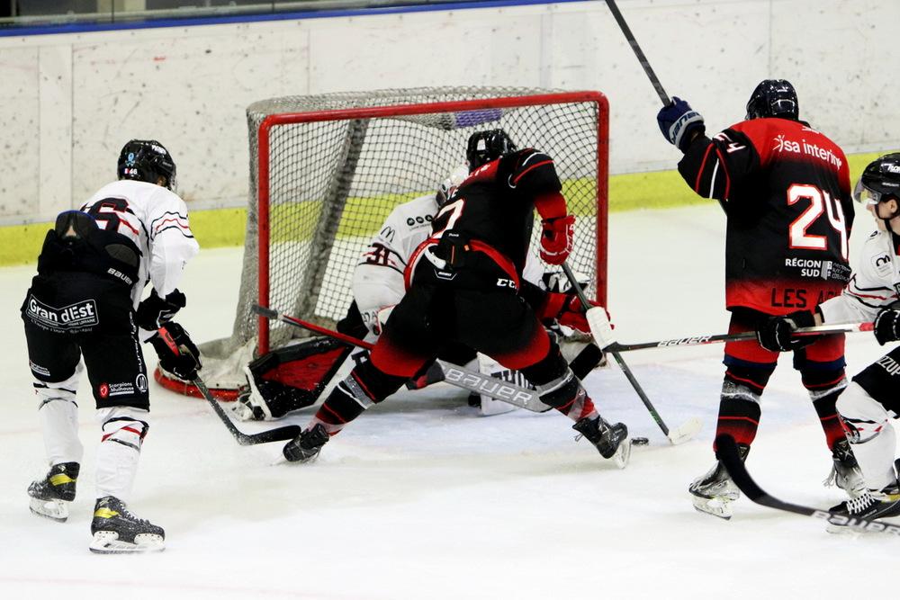 Nice 4 - 2 Mulhouse