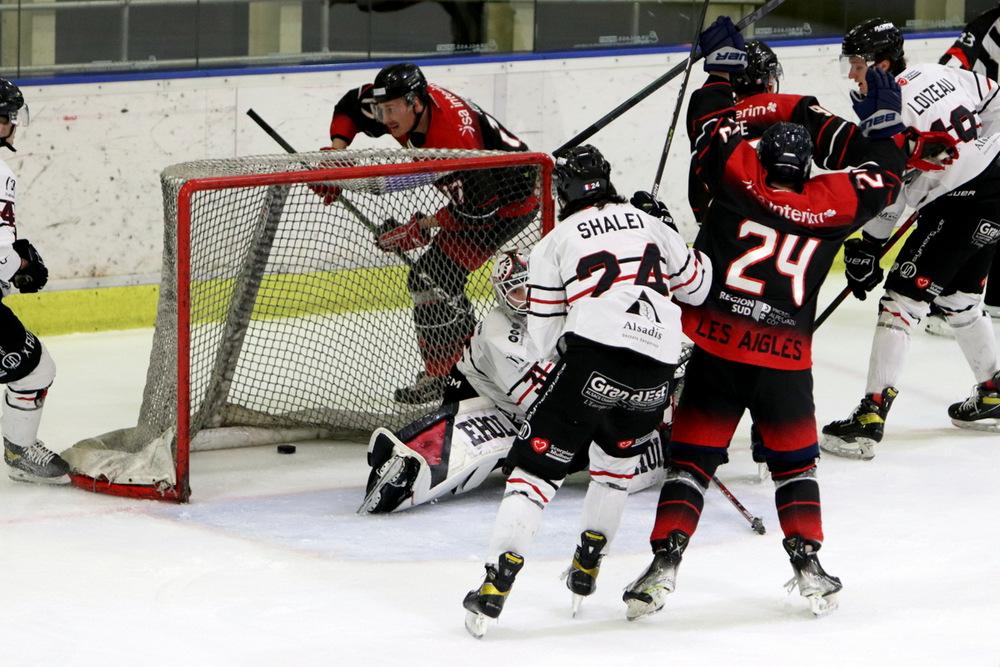 Nice 4 - 2 Mulhouse