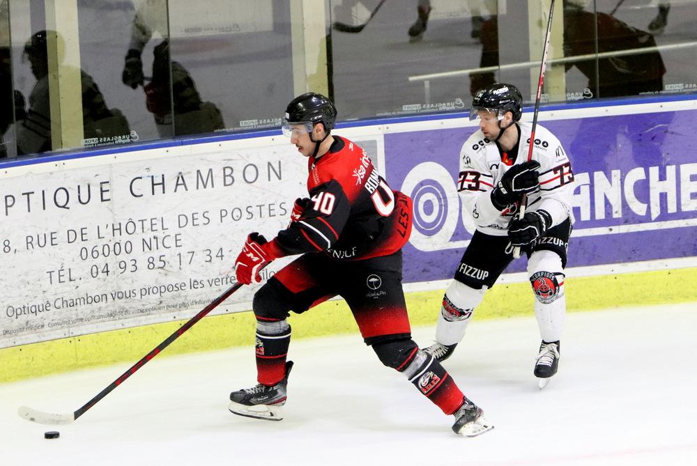 Nice 4 - 2 Mulhouse