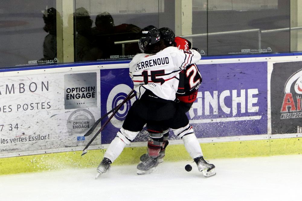 Nice 4 - 2 Mulhouse