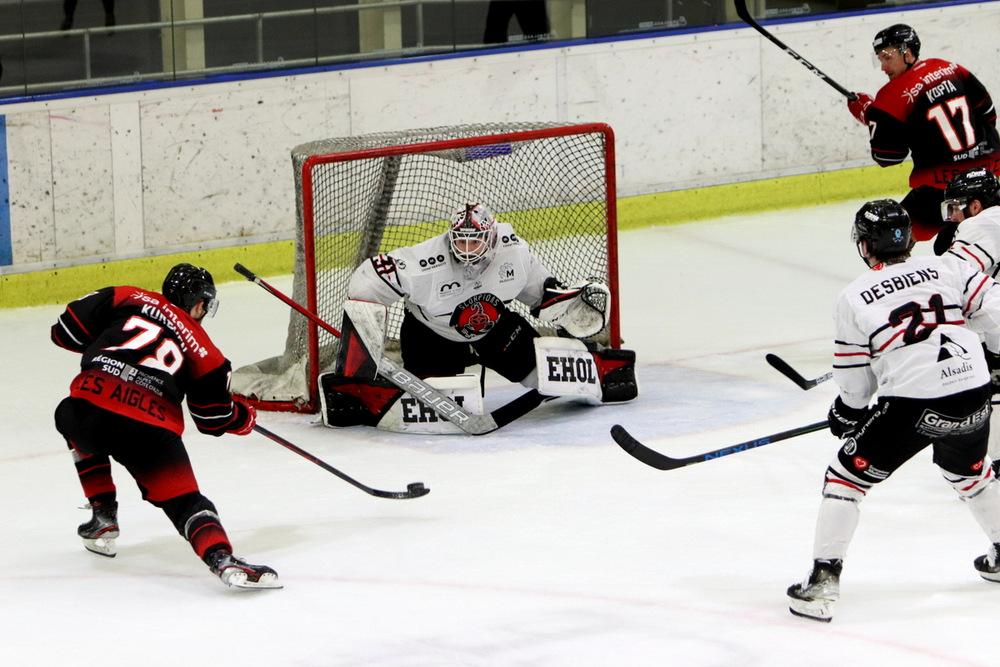 Nice 4 - 2 Mulhouse