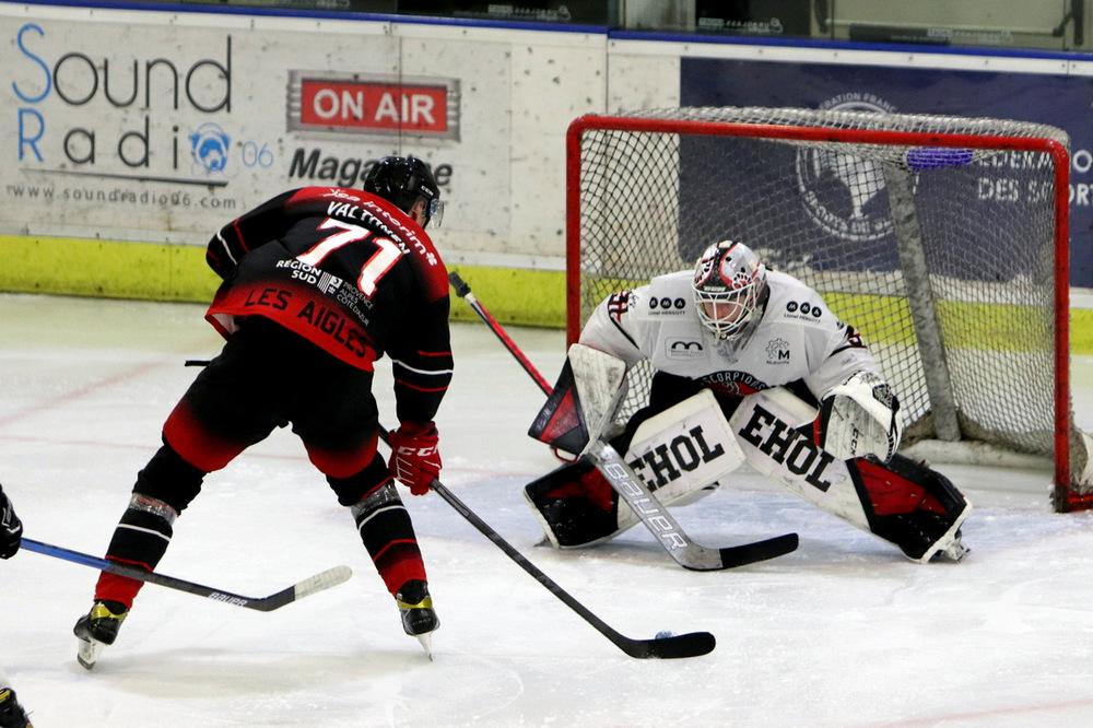 Nice 4 - 2 Mulhouse