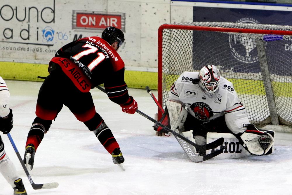 Nice 4 - 2 Mulhouse