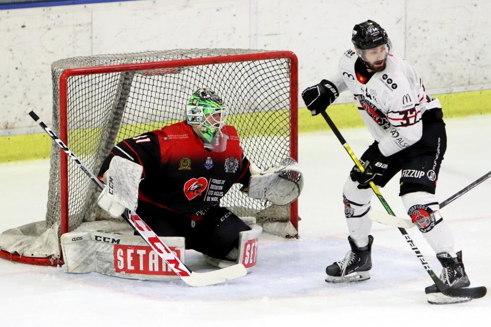 Nice 4 - 2 Mulhouse