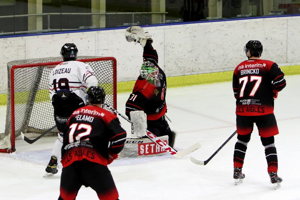 Nice 4 - 2 Mulhouse