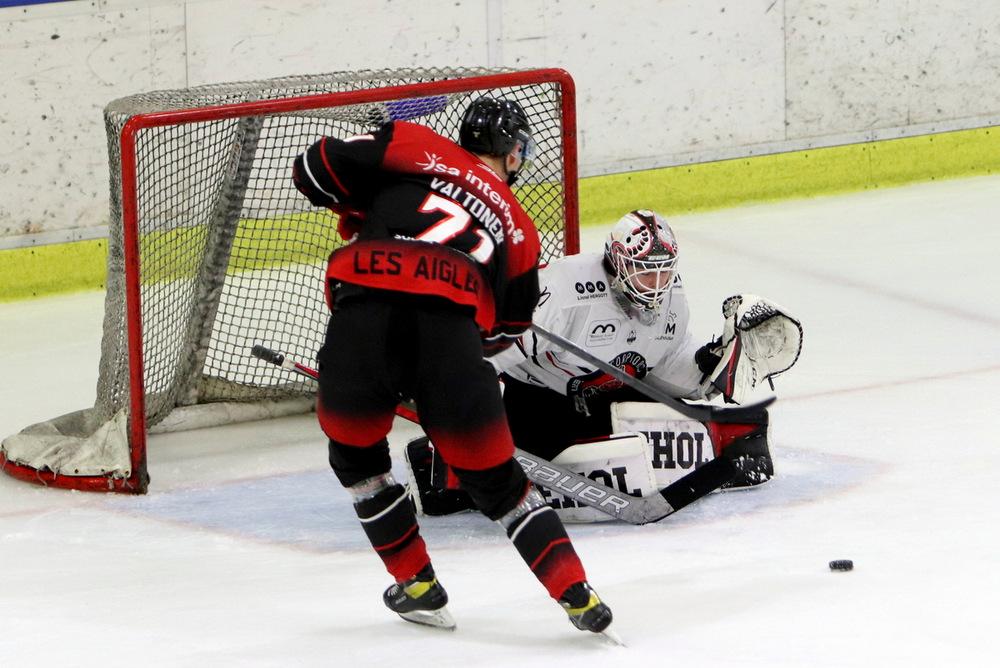 Nice 4 - 2 Mulhouse