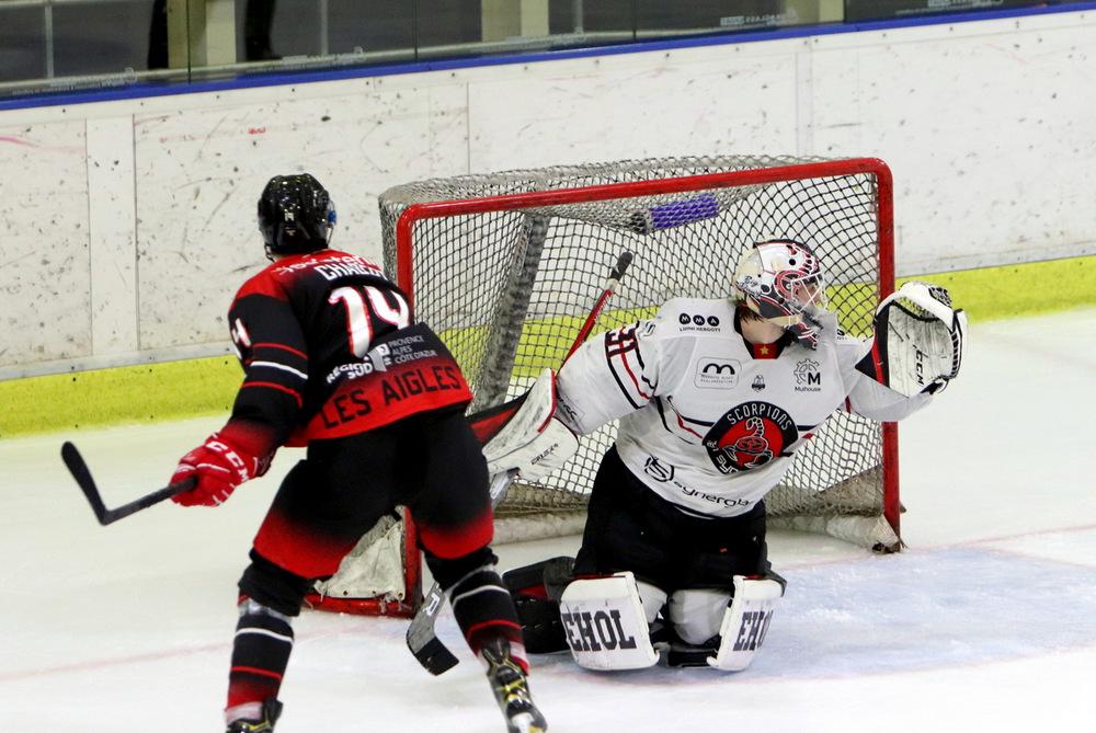 Nice 4 - 2 Mulhouse