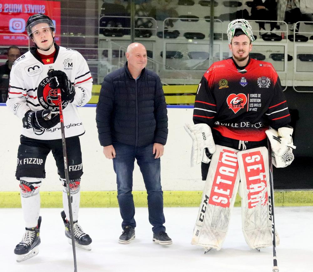 Nice 4 - 2 Mulhouse