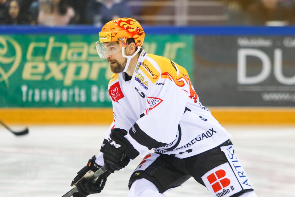 Genève 1 - 2 Lugano