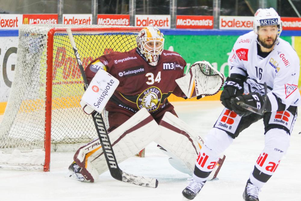 Genève 1 - 2 Lugano